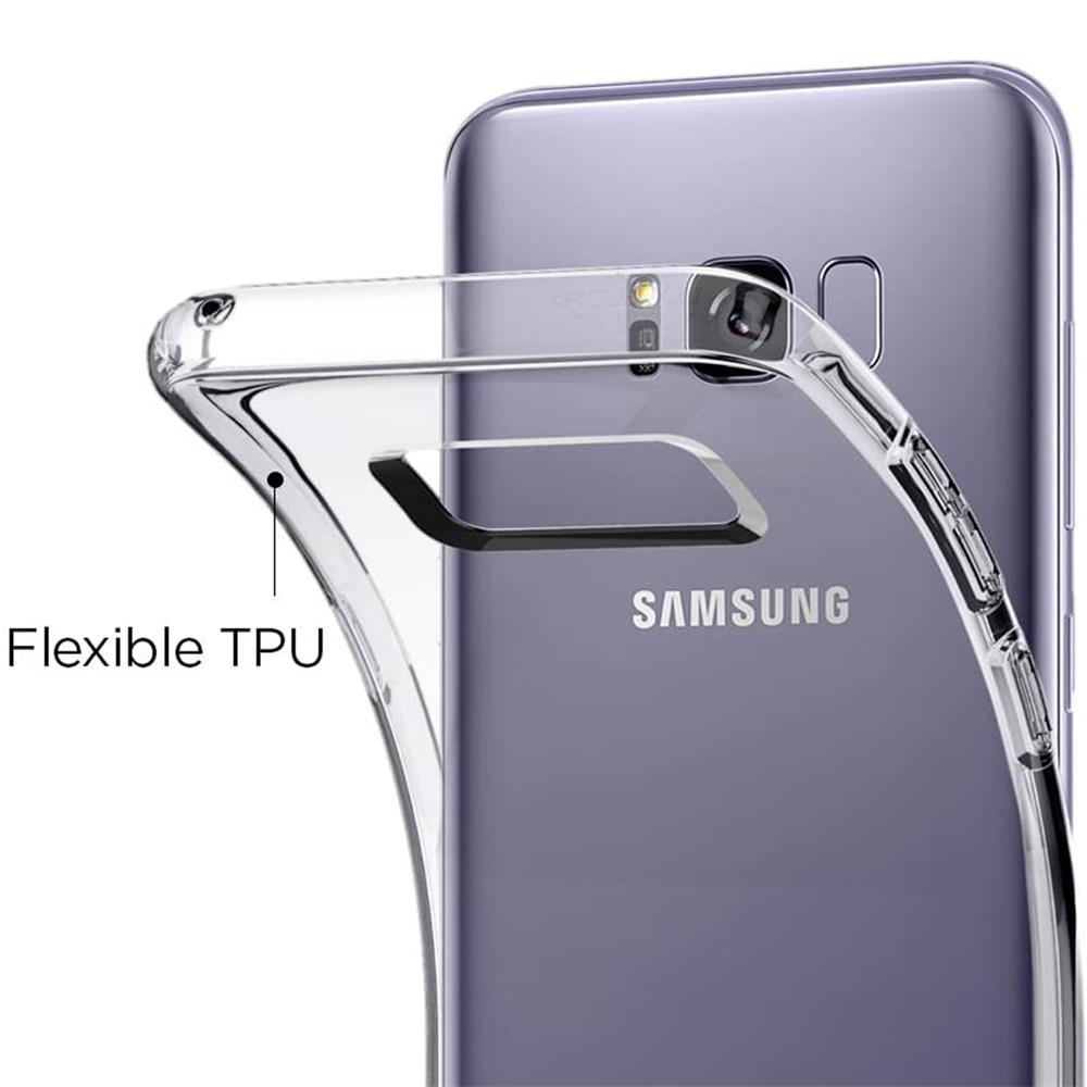 Zero für Samsung Galaxy S8 Plus in Transparent