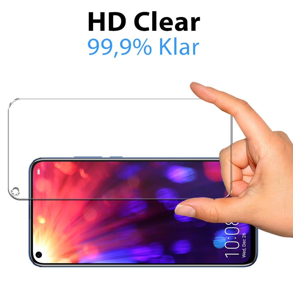 Glas 2in1 für Huawei Nova 5T
