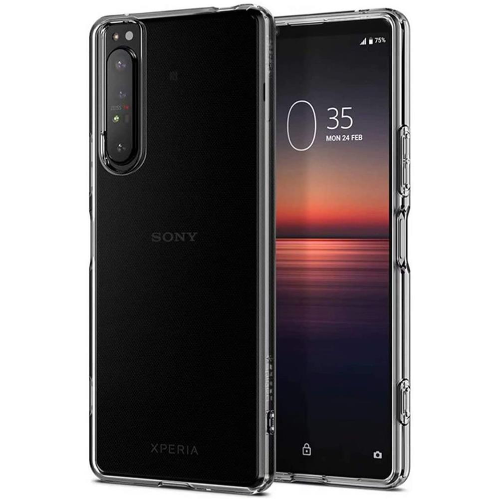 Zero für Sony Xperia 1 II in Transparent