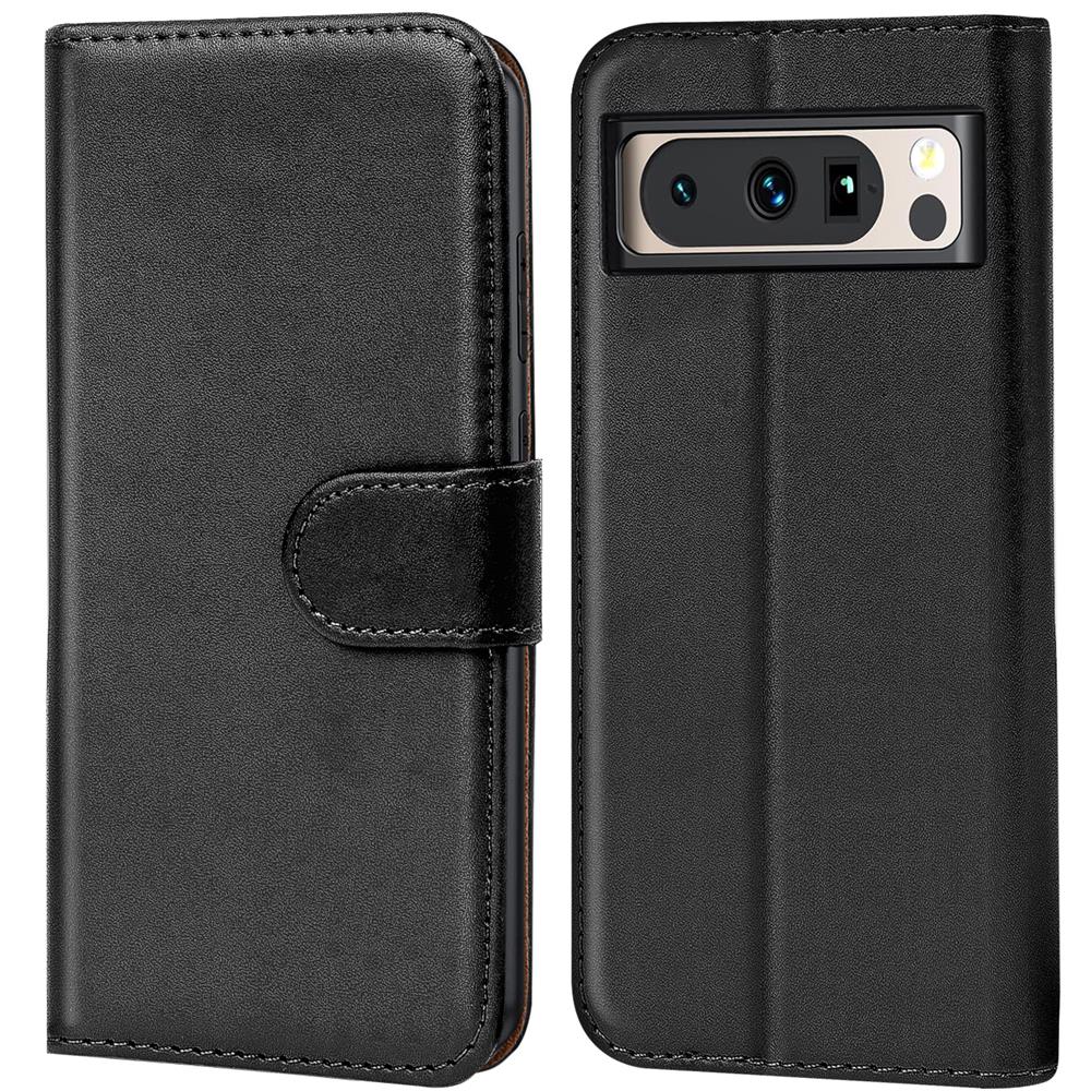 Basic Wallet für Google Pixel 8 Pro in Schwarz