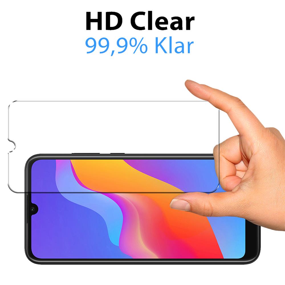 Glas 2in1 für Honor 8A
