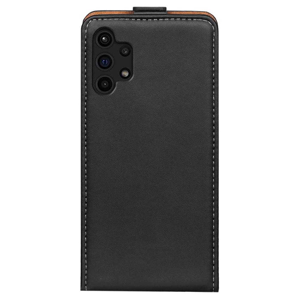 Basic Flip für Samsung Galaxy A32 5G in Schwarz