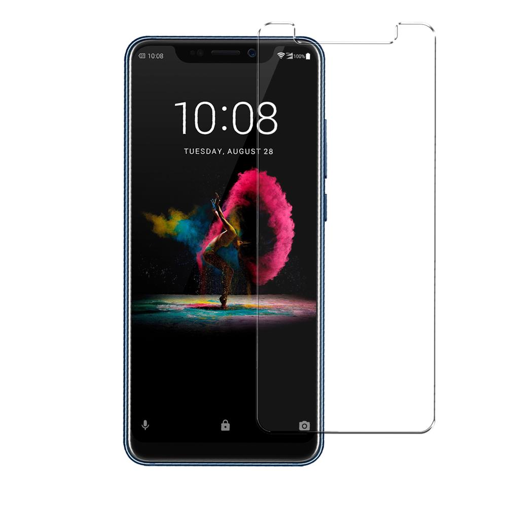 Glas 2in1 für ZTE Axon 9 Pro