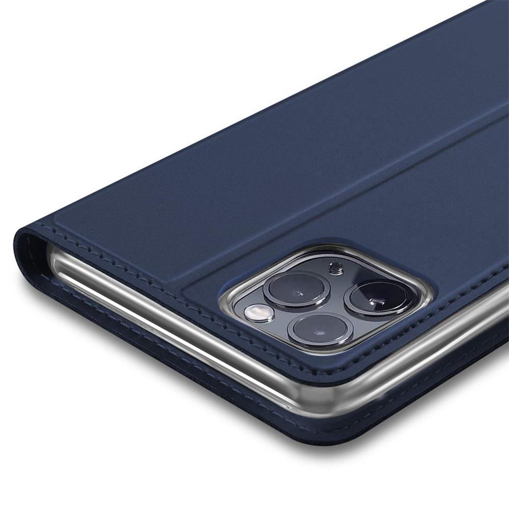 Electroplated Flip für Apple iPhone 15 Pro Max in Blau