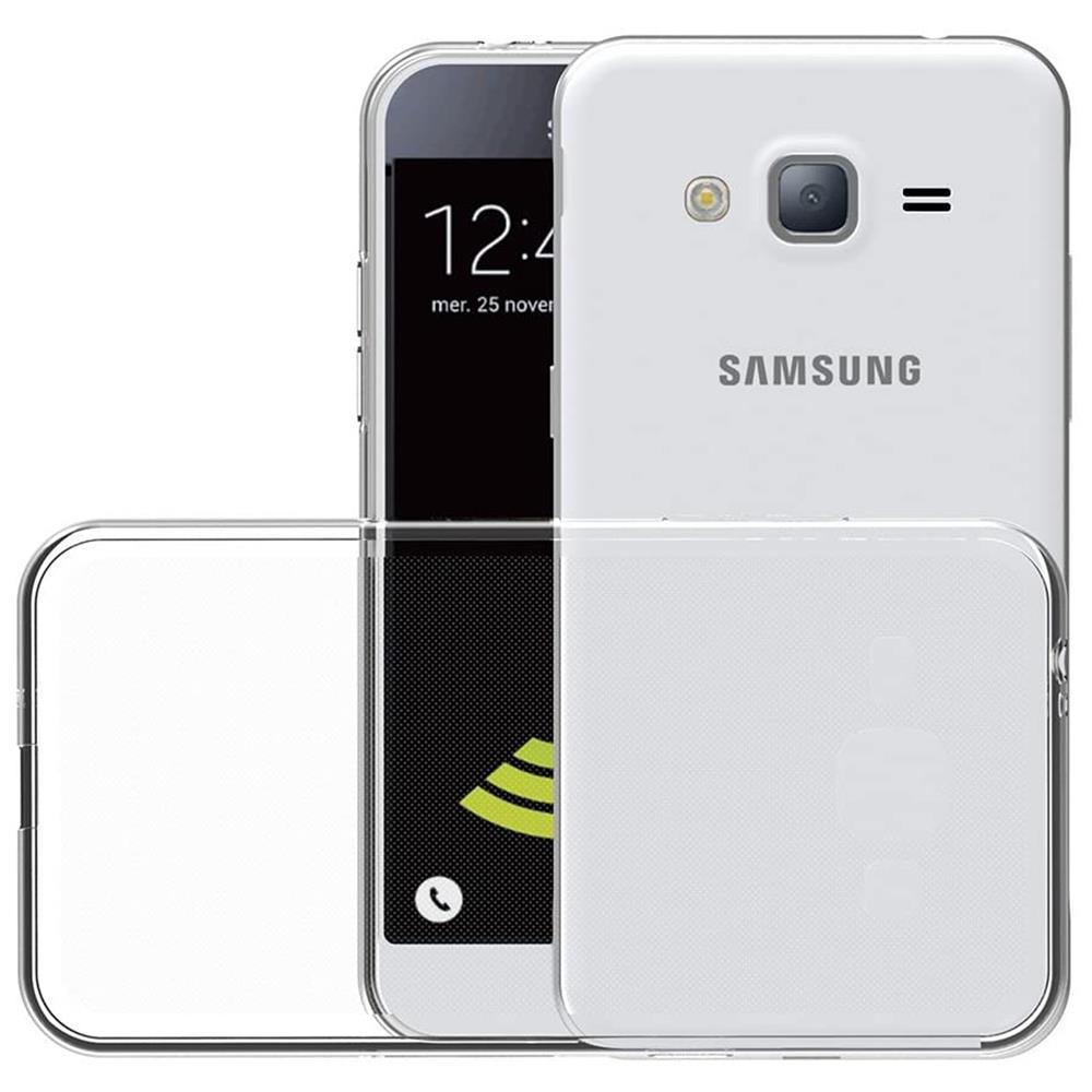 Zero für Samsung Galaxy J3 2016 in Transparent