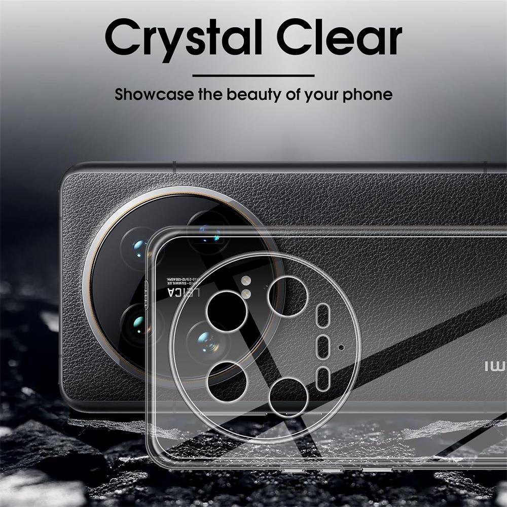 Zero für Xiaomi 14 Ultra in Transparent