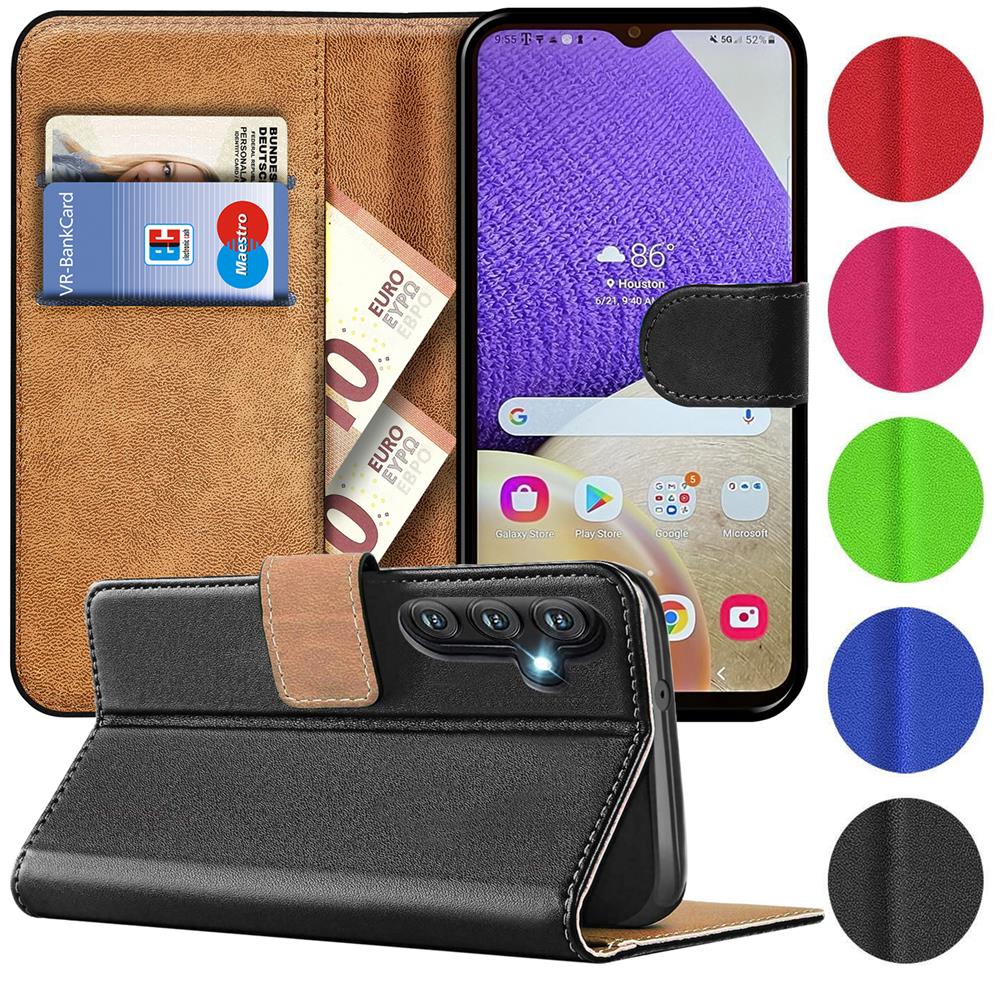 Basic Wallet für Samsung Galaxy A34 5G