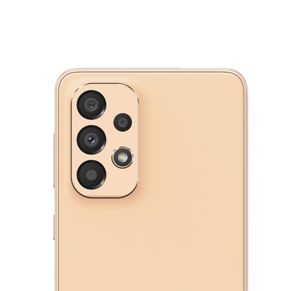 4in1 Glas Set für Samsung Galaxy A33 5G