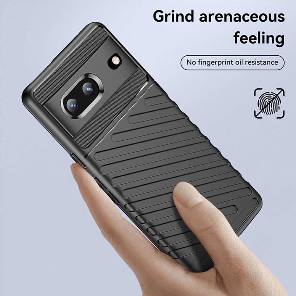 Thunder Case für Google Pixel 7 in Schwarz