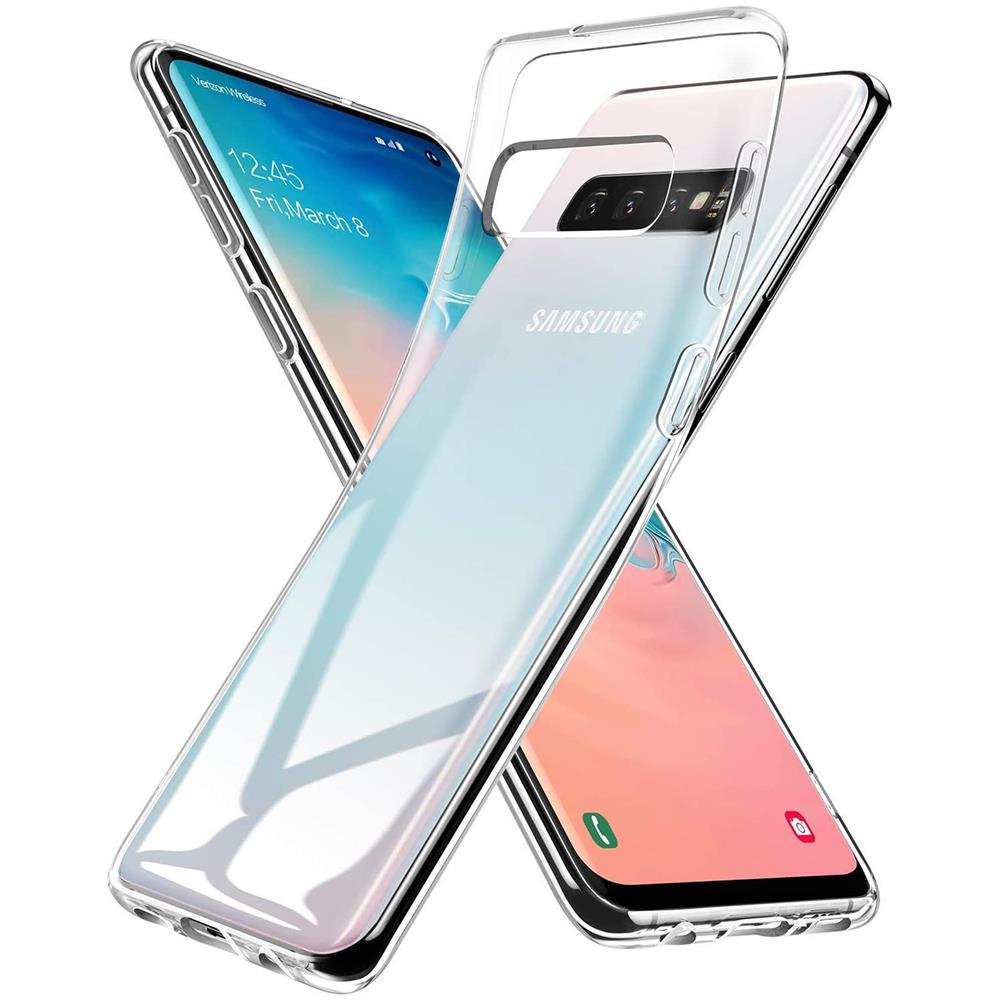 Zero für Samsung Galaxy S10 Plus in Transparent