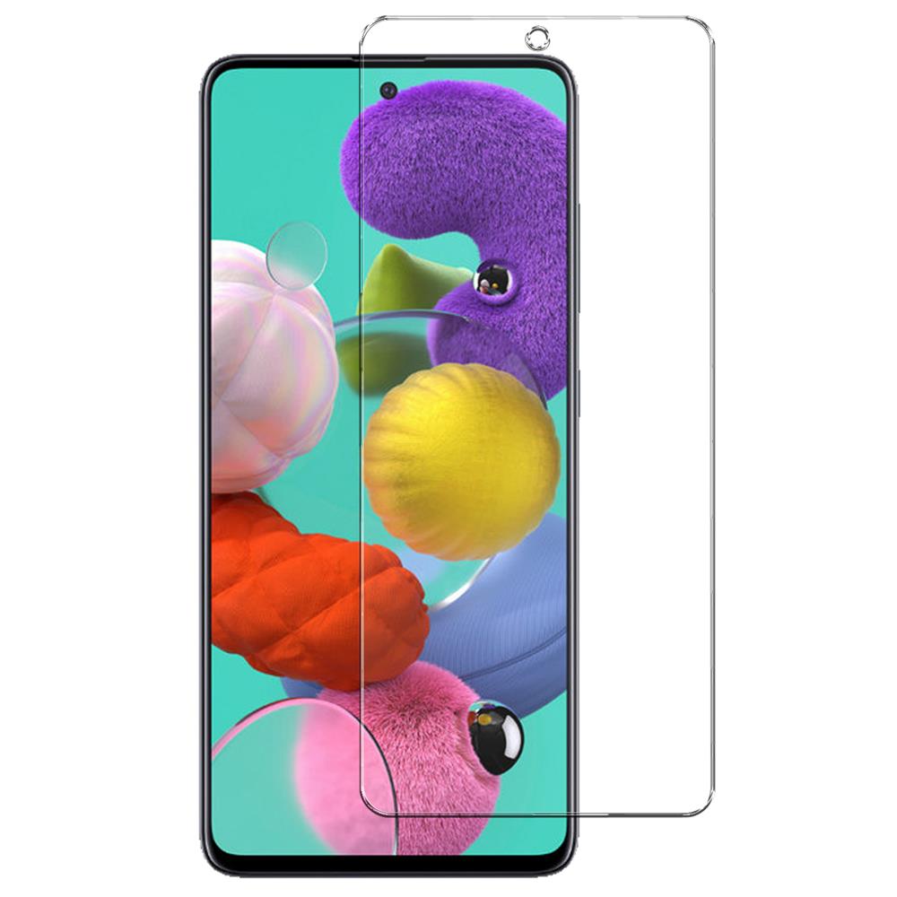 Glas 2in1 für Samsung Galaxy A51