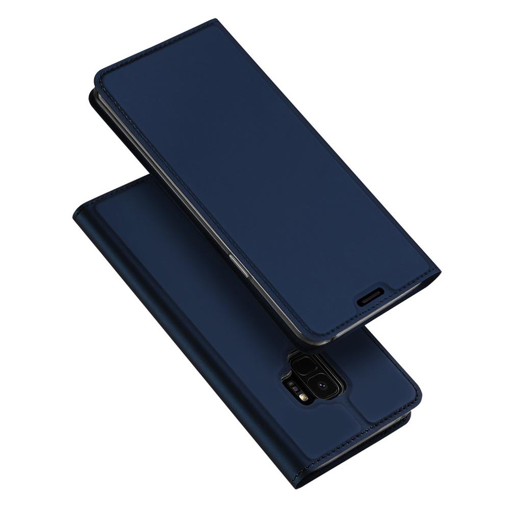 Electroplated Flip für Samsung Galaxy S9 Plus in Blau
