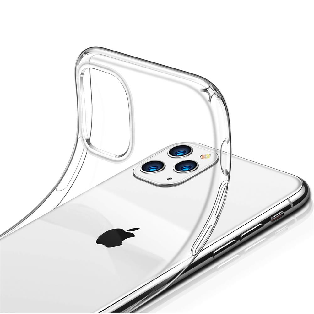 Zero für Apple iPhone 12 Pro Max in Transparent