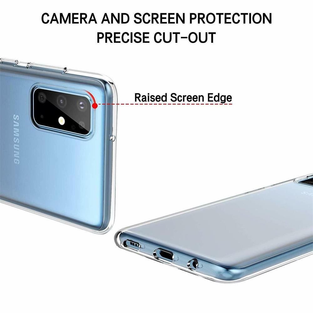 Zero für Samsung Galaxy S20 Plus in Transparent
