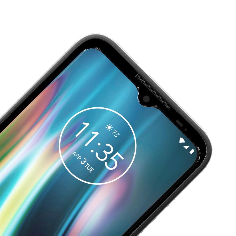 Glas 2in1 für Motorola Defy