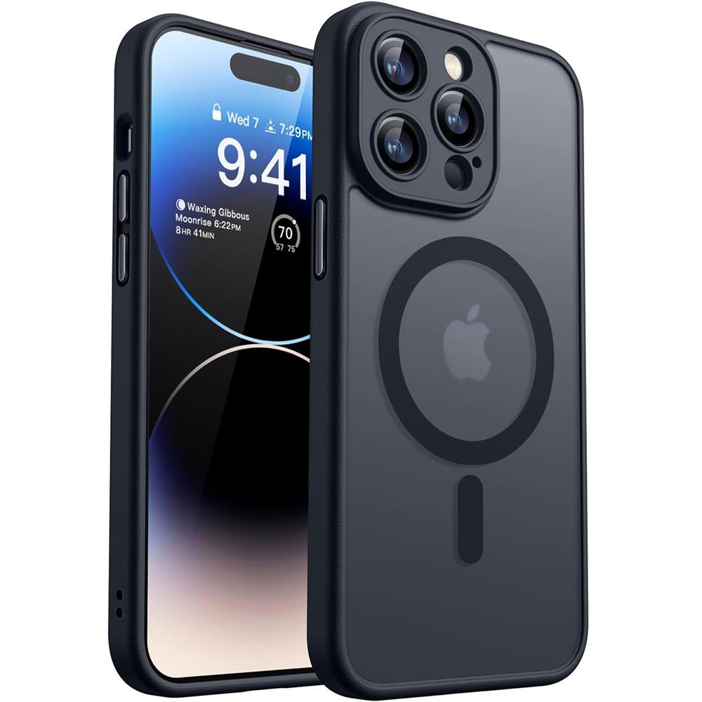 Zoya TPU für Apple iPhone 16e in Schwarz