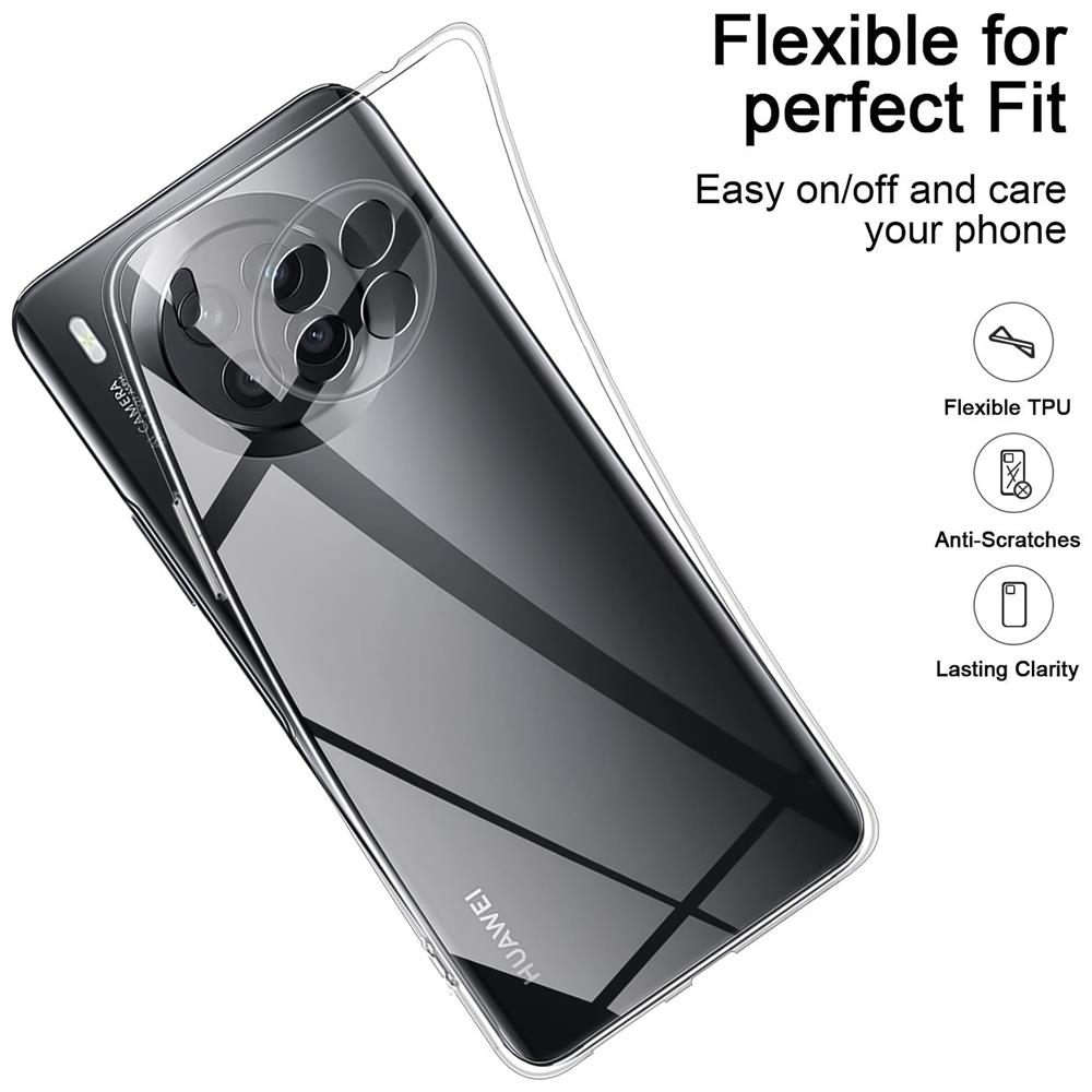 Zero für Huawei Nova 8i / Honor 50 Lite in Transparent