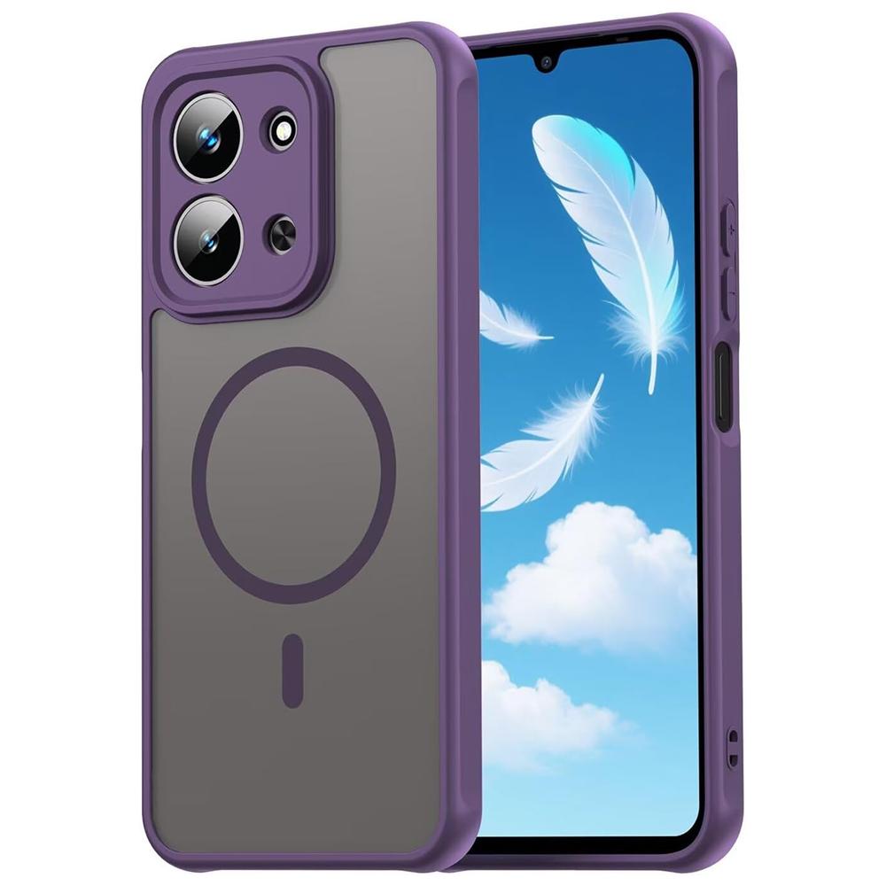 Zoya TPU für Xiaomi Redmi 15C in Lila