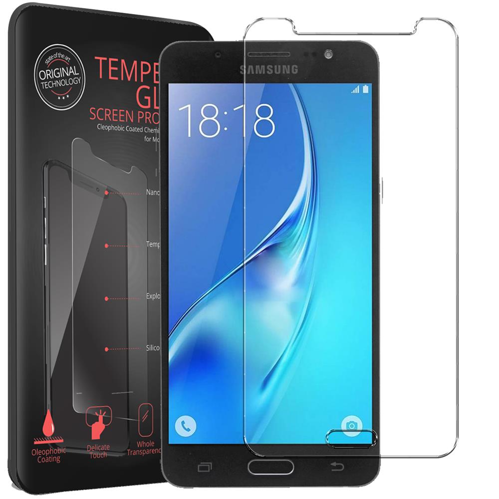Glas 2in1 für Samsung Galaxy J5 2016