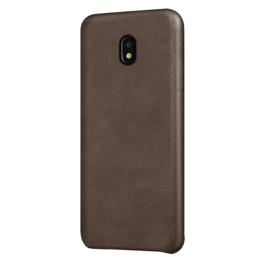 Unibody Case für Samsung Galaxy J7 2017 J730 in Braun