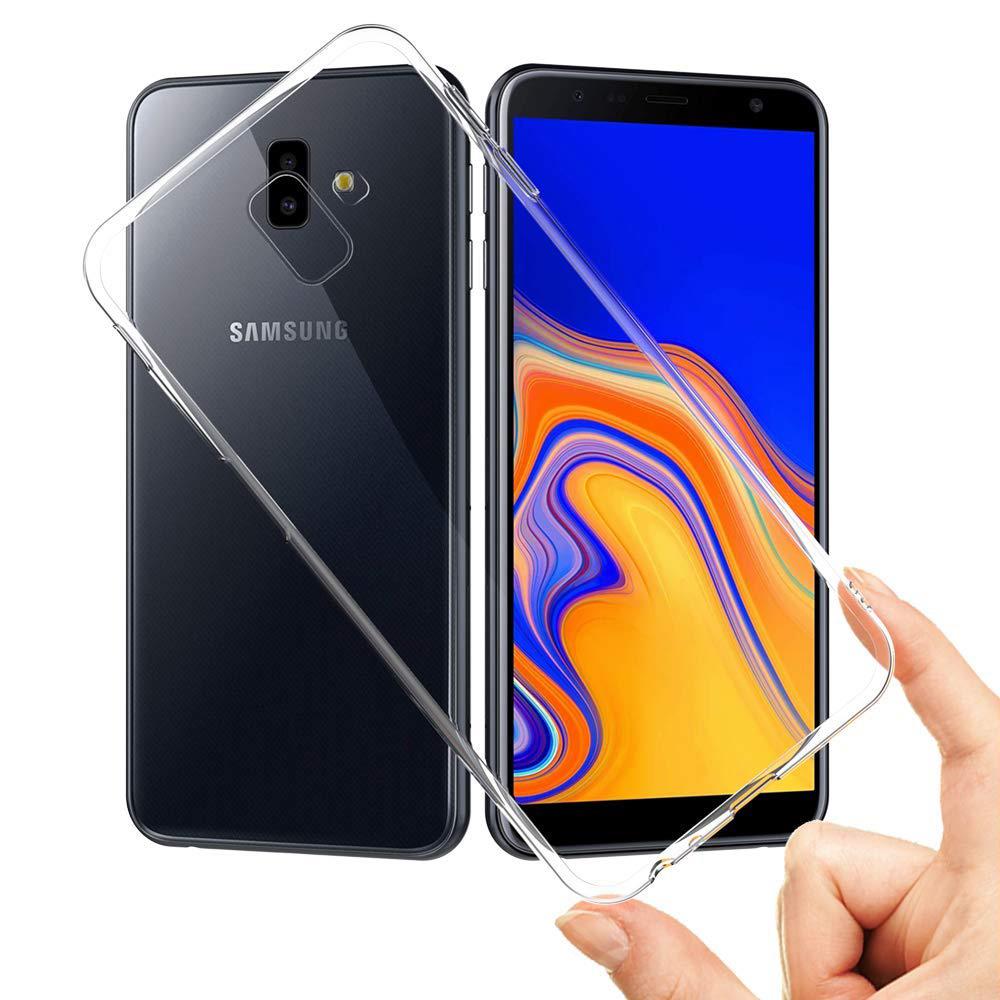 Zero für Samsung Galaxy J6 Plus in Transparent