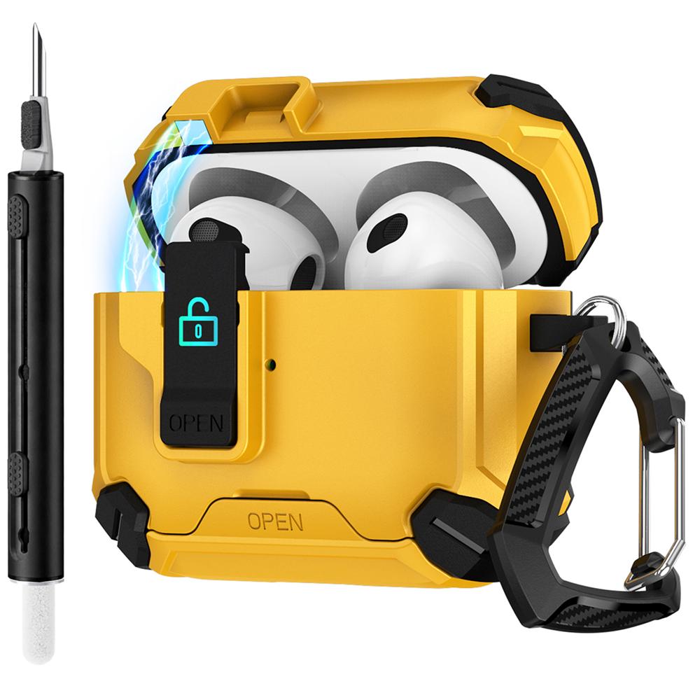 AirPods Defender für AirPods 4 in Gelb