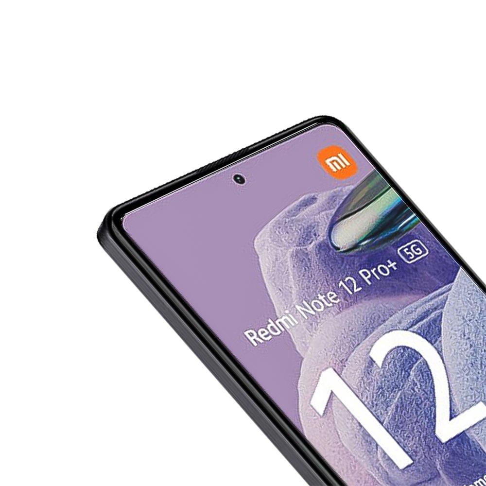 4in1 Glas Set für Xiaomi Redmi Note 12 Pro Plus 5G