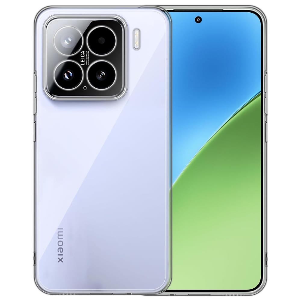 Zero für Xiaomi 15 in Transparent