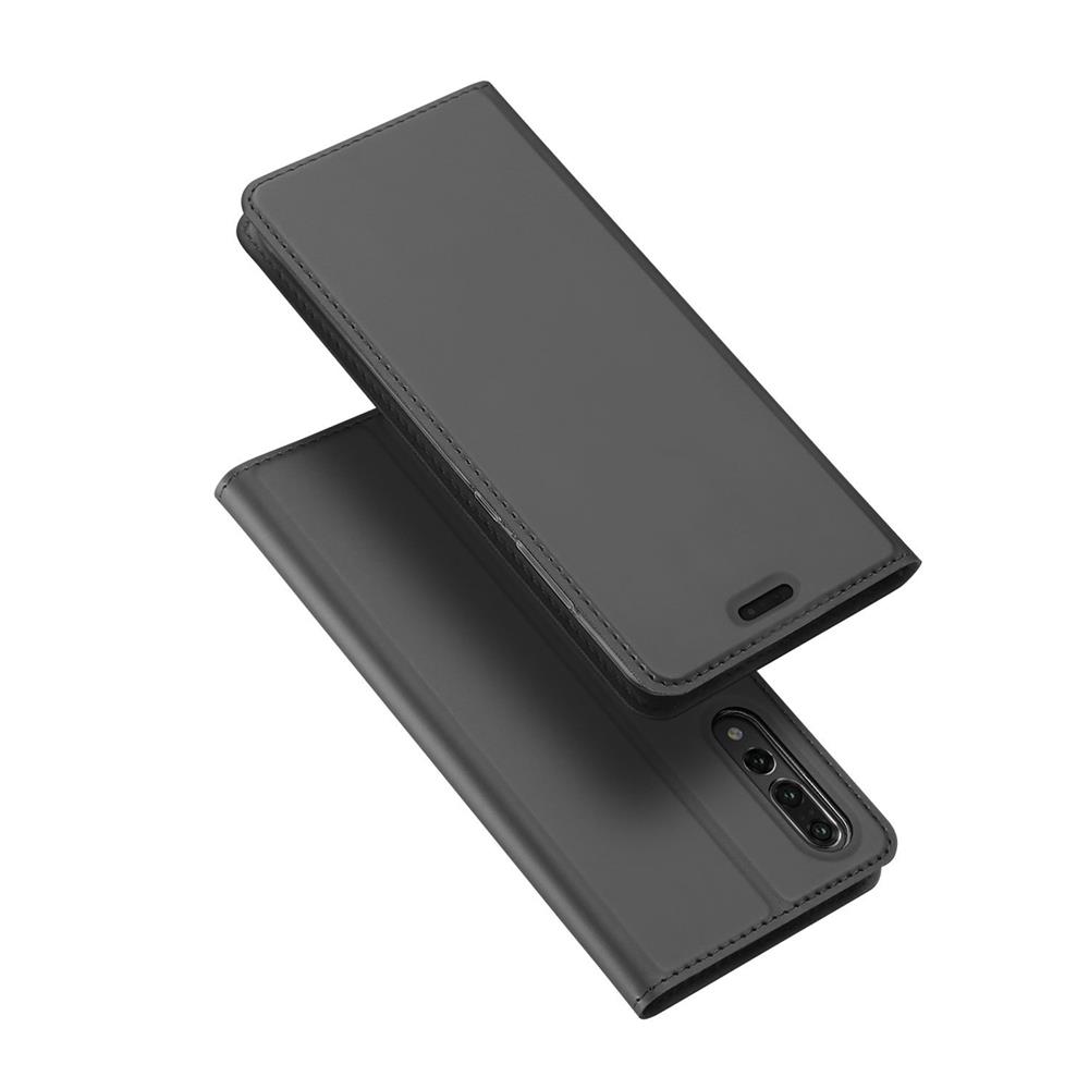 Electroplated Flip für Huawei P20 Pro in Schwarz