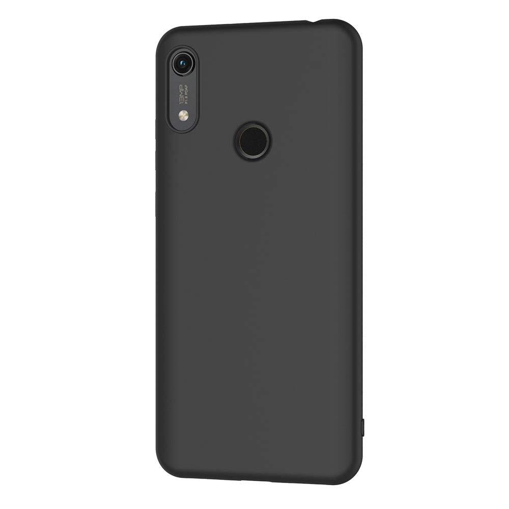 Classic TPU für Honor 8A in Schwarz