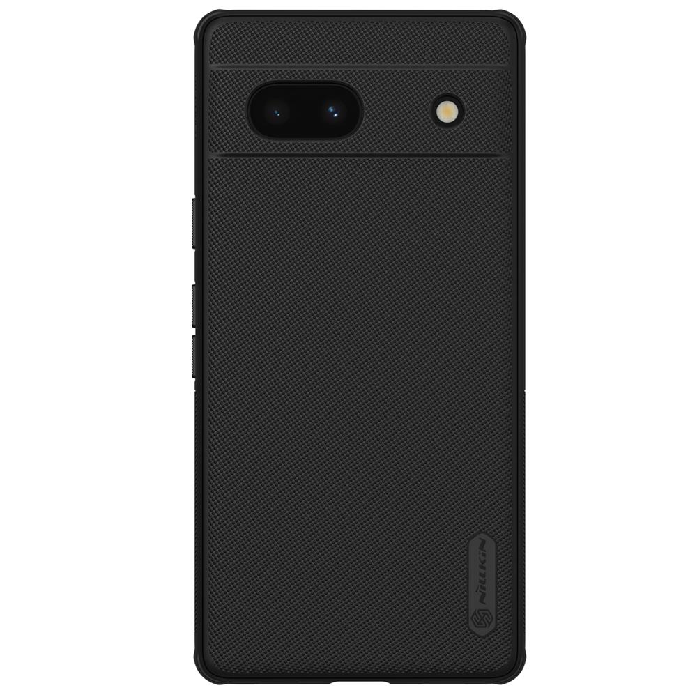 Nillkin Frosted Shield für Google Pixel 7a in Schwarz