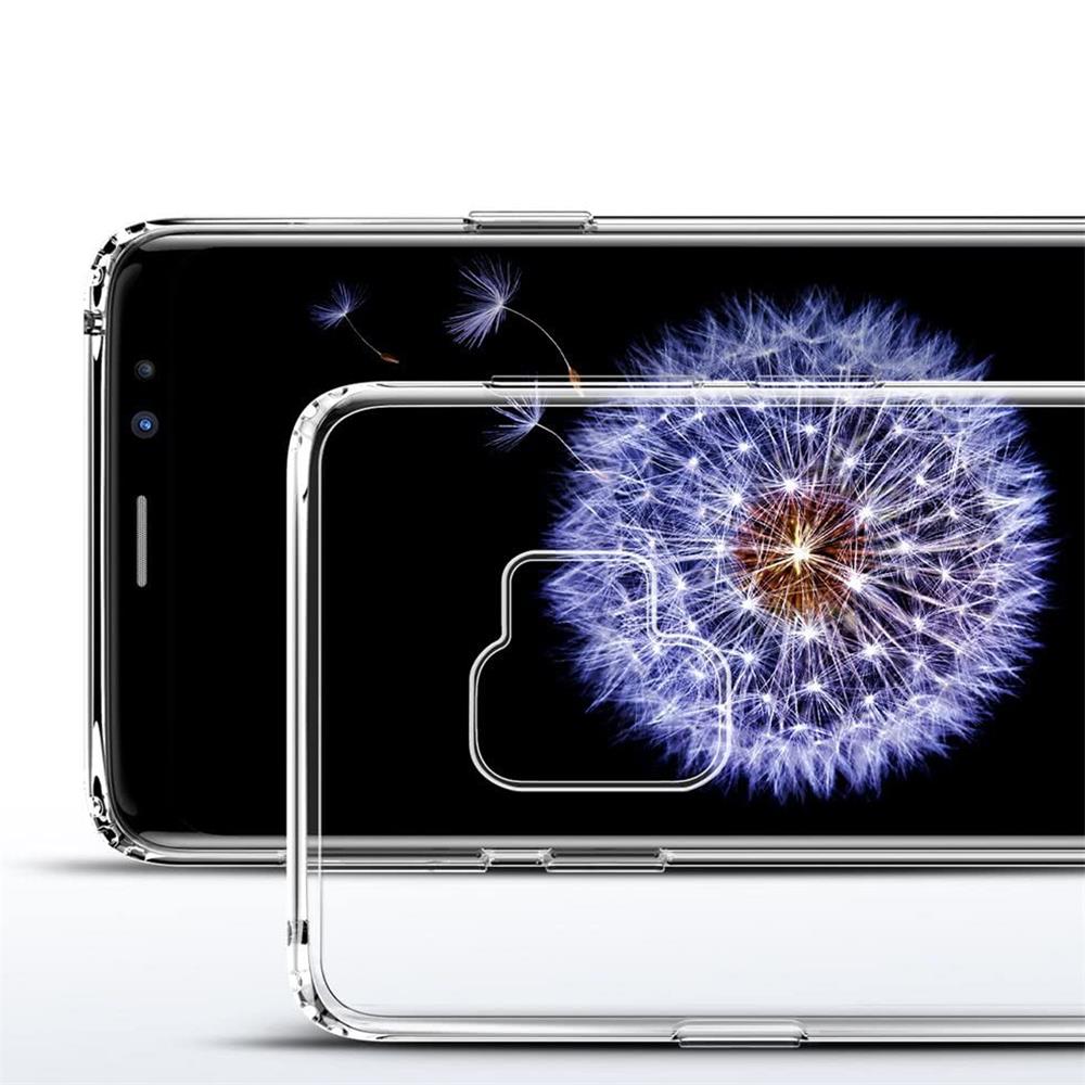 Zero für Samsung Galaxy S9 Plus in Transparent