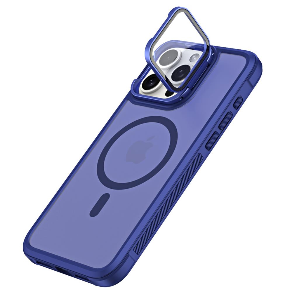 Colour Magsafe für Apple iPhone 16 Pro Max in Blau