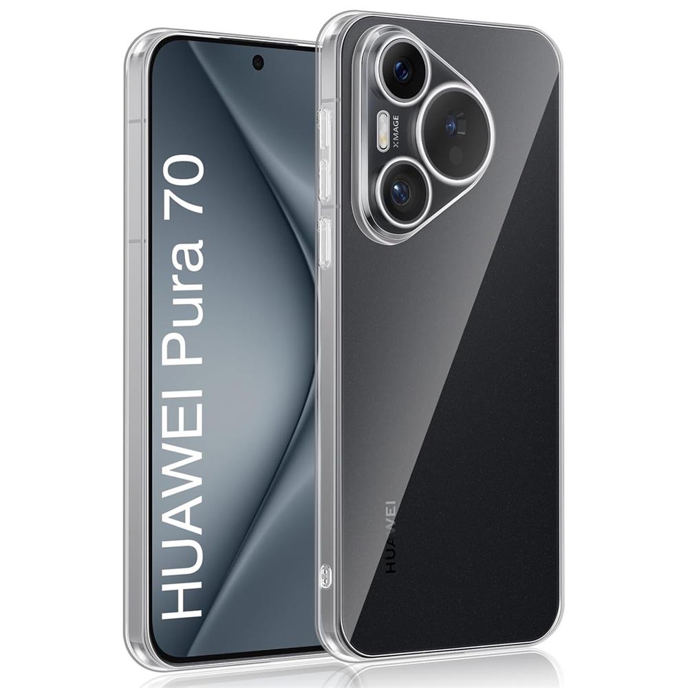 Zero für Huawei Pura 70 in Transparent