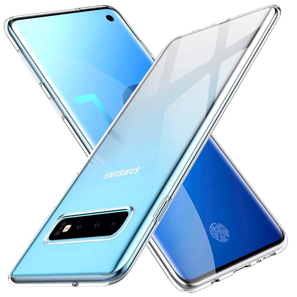 Zero für Samsung Galaxy S10 Plus in Transparent