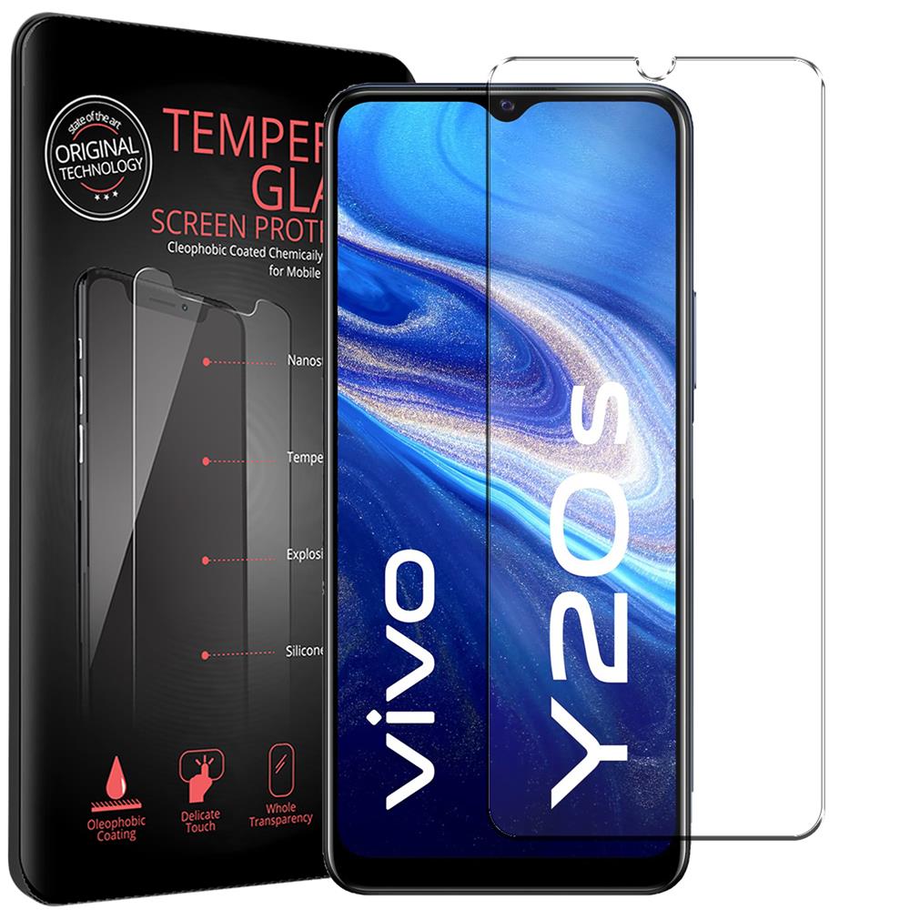 Glas 2in1 für Vivo Y20s