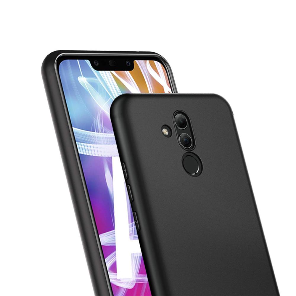 Classic TPU für Huawei Mate 20 Lite in Schwarz