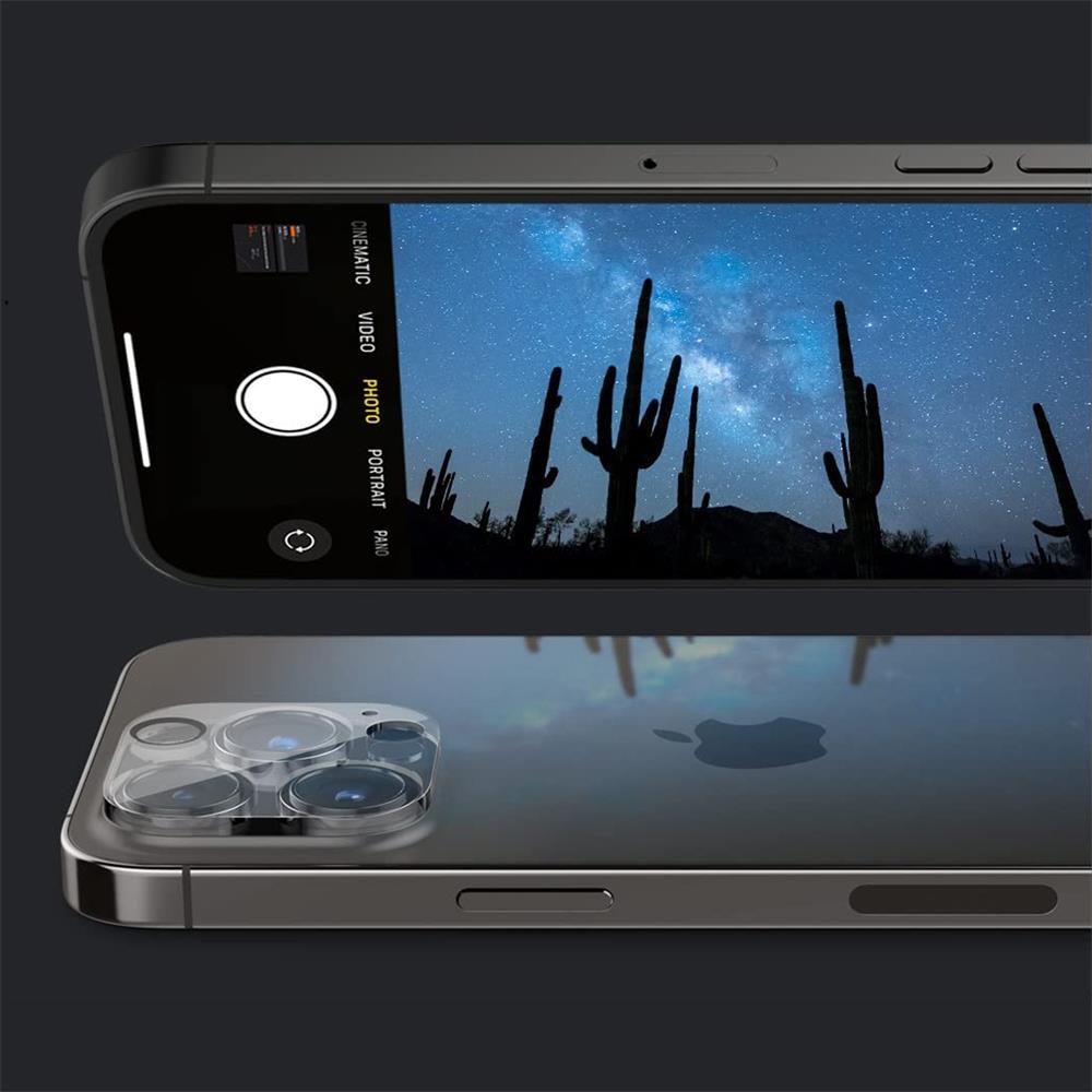 Kameraglas für Apple iPhone 14 Pro / 14 Pro Max