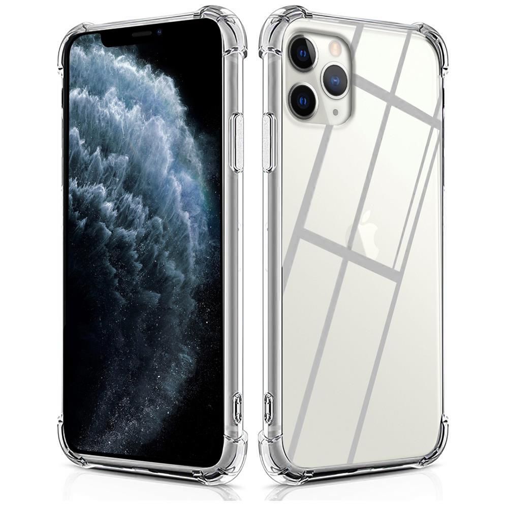 Rugged TPU für Apple iPhone 11 Pro Max in Transparent