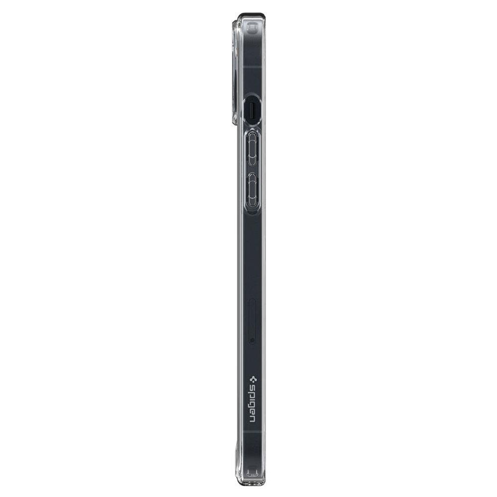 Spigen ULTRA HYBRID CASE für Apple iPhone 14 in Transparent