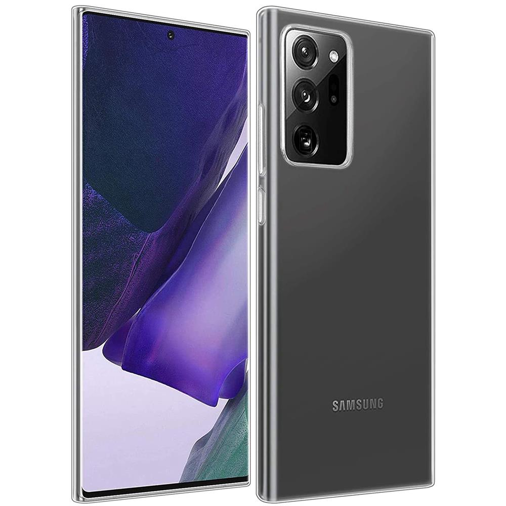 Zero für Samsung Galaxy Note 20 Ultra in Transparent