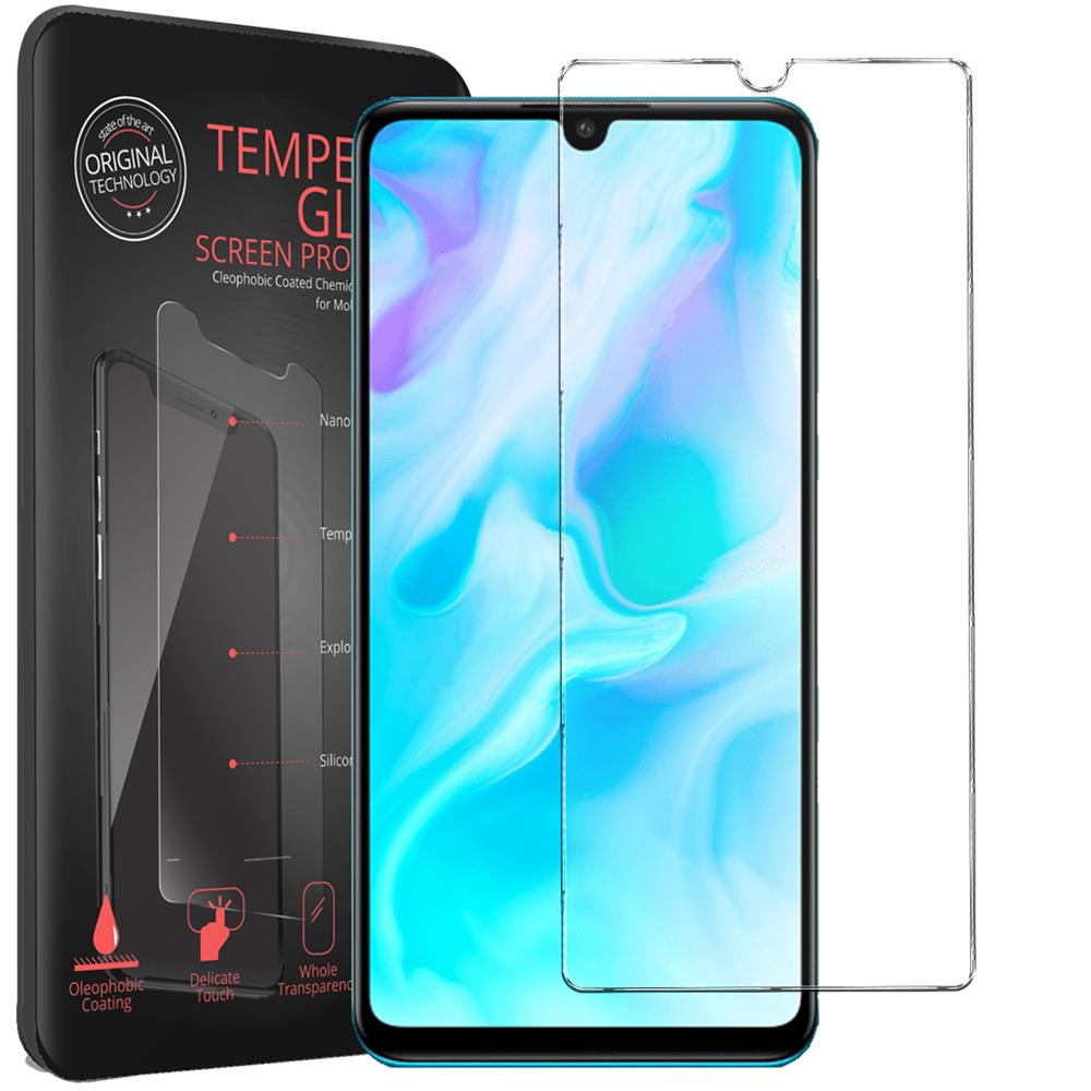Glas 2in1 für Huawei P30