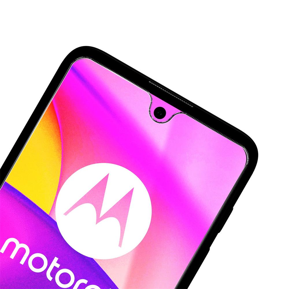 Glas 2in1 für Motorola Moto E20 / E30 / E40