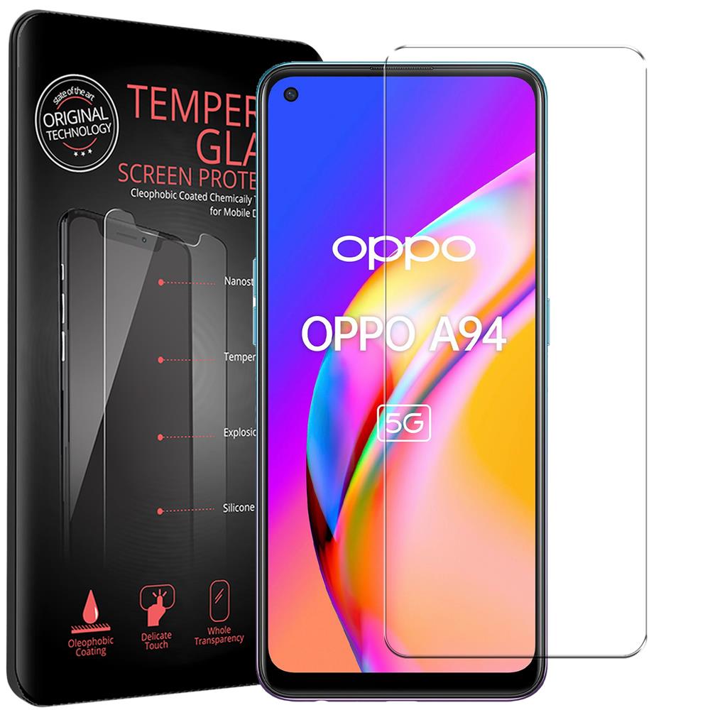 Glas 2in1 für OPPO A94 5G