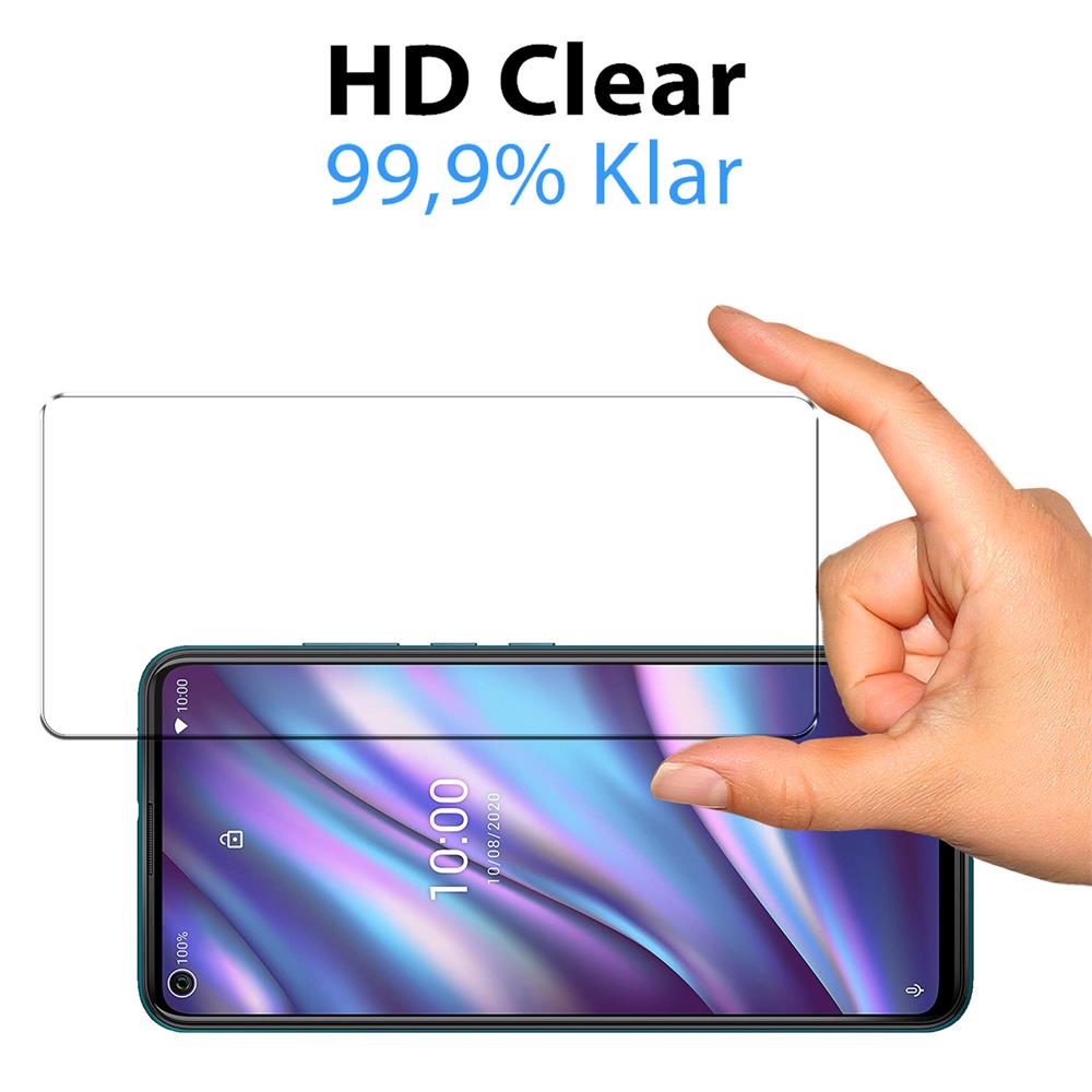 Glas 2in1 für Wiko View 5