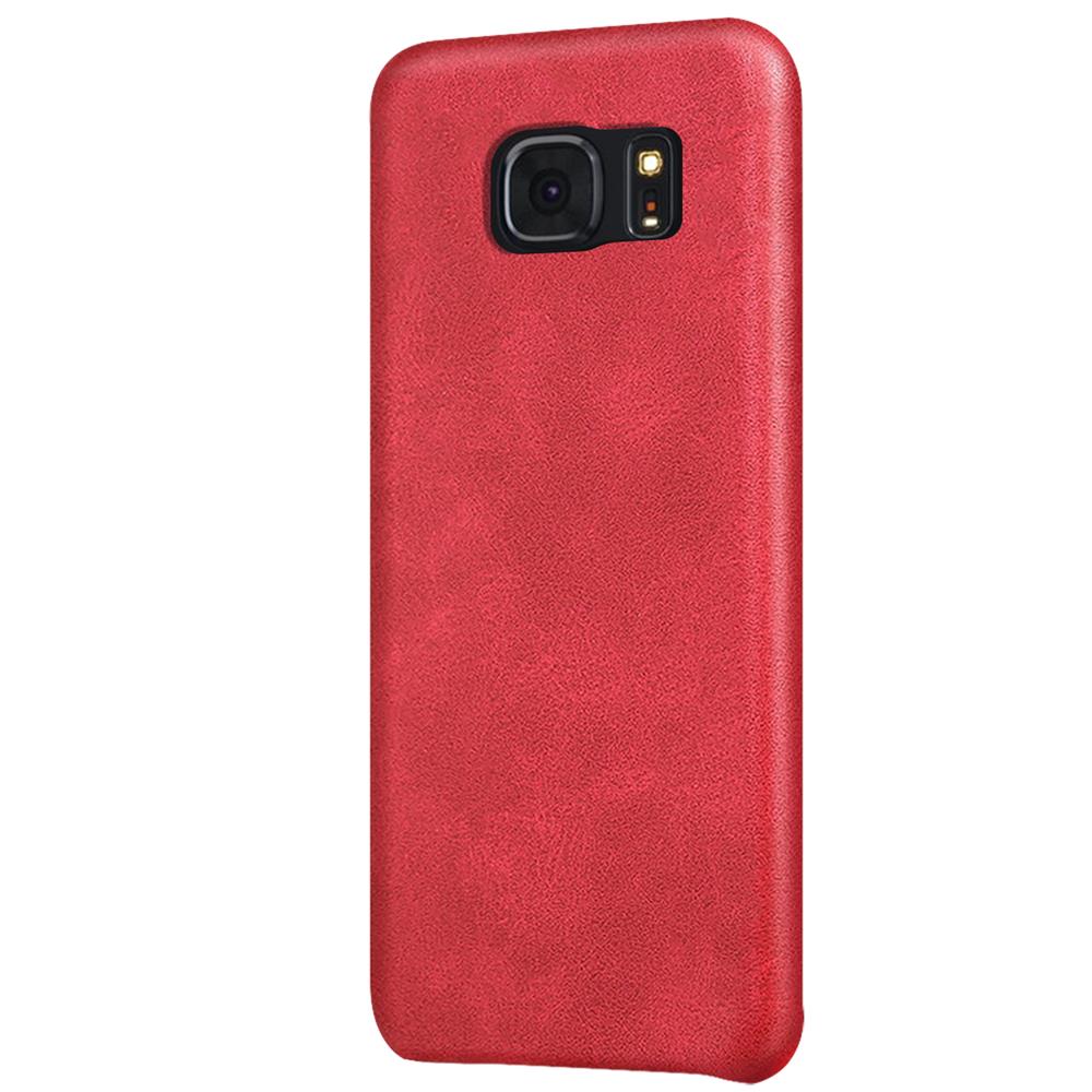 Unibody Case für Samsung Galaxy S7 Edge in Rot