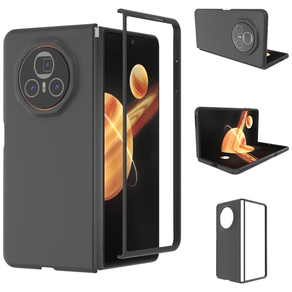 Classic TPU für Honor Magic V3 in Schwarz