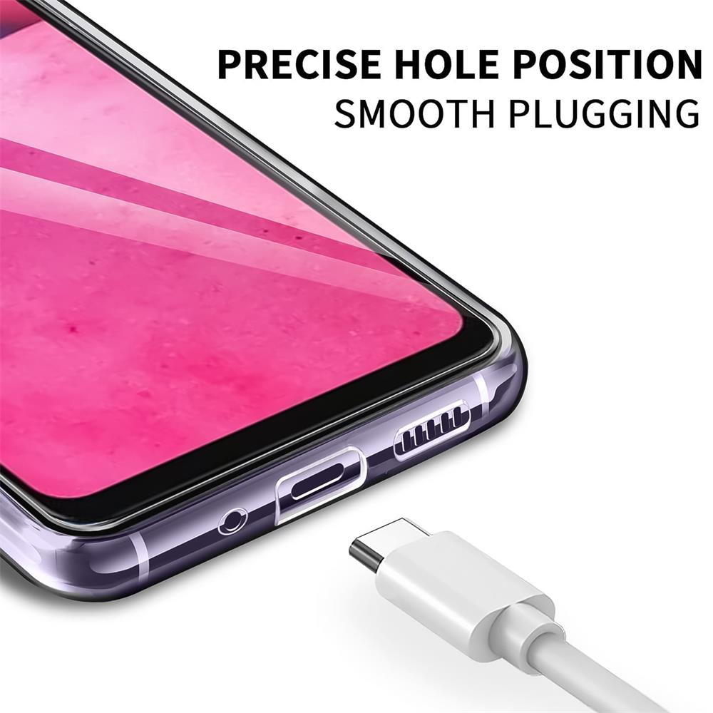 Zero für Samsung Galaxy M23 5G / M13 in Transparent