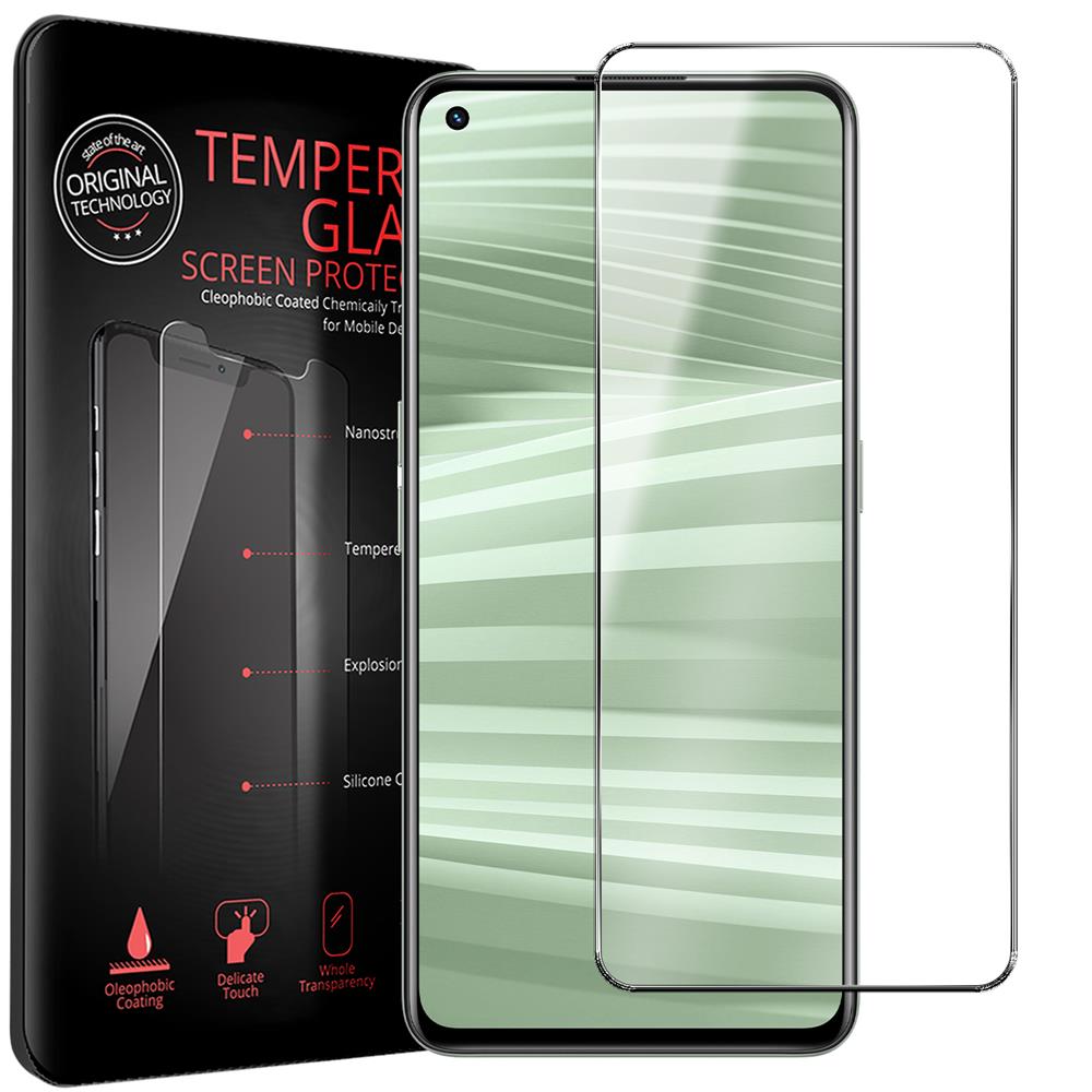 Glas 2in1 für Realme GT Neo 2 / GT2 / Neo 3T