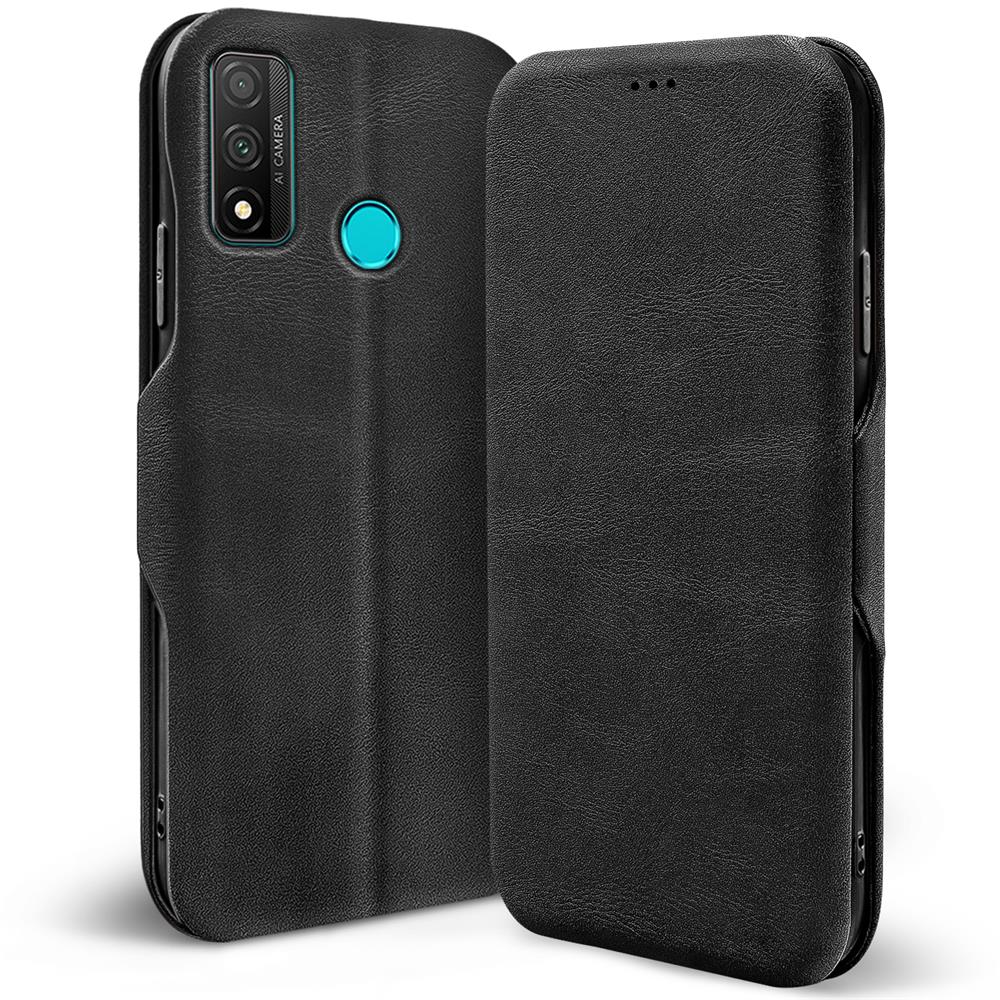 Shell Flip für Huawei P Smart 2020 in Schwarz